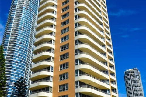 Zenith Ocean Front Apartments - Tourism Canberra 1