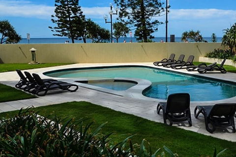 Zenith Ocean Front Apartments - Tourism Canberra 3