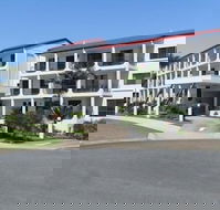 Lamor Apartments - Tourism Canberra