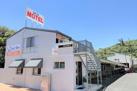 Sail Inn Motel - Tourism Canberra 1