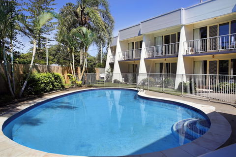 Yamba Sun Motel - Tourism Canberra 1