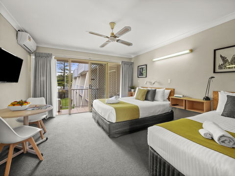 Yamba Sun Motel - Tourism Canberra 6