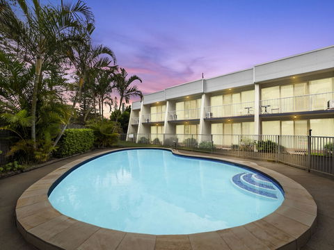 Yamba Sun Motel - Tourism Canberra 0
