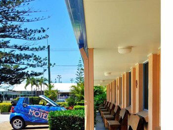 Yamba Twin Pines Motel - Tourism Canberra 2