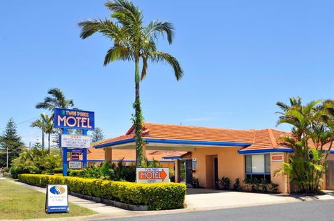 Yamba Twin Pines Motel - Tourism Canberra 5