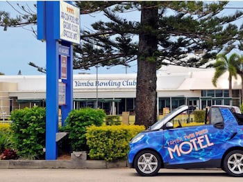 Yamba Twin Pines Motel - Tourism Canberra 1