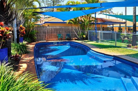 Yamba Twin Pines Motel - Tourism Canberra 6