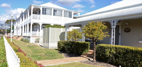 Quality Inn Ashby House Tamworth - Tourism Canberra 3