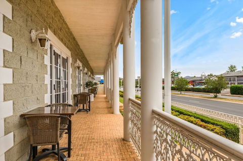 Quality Inn Ashby House Tamworth - Tourism Canberra 2