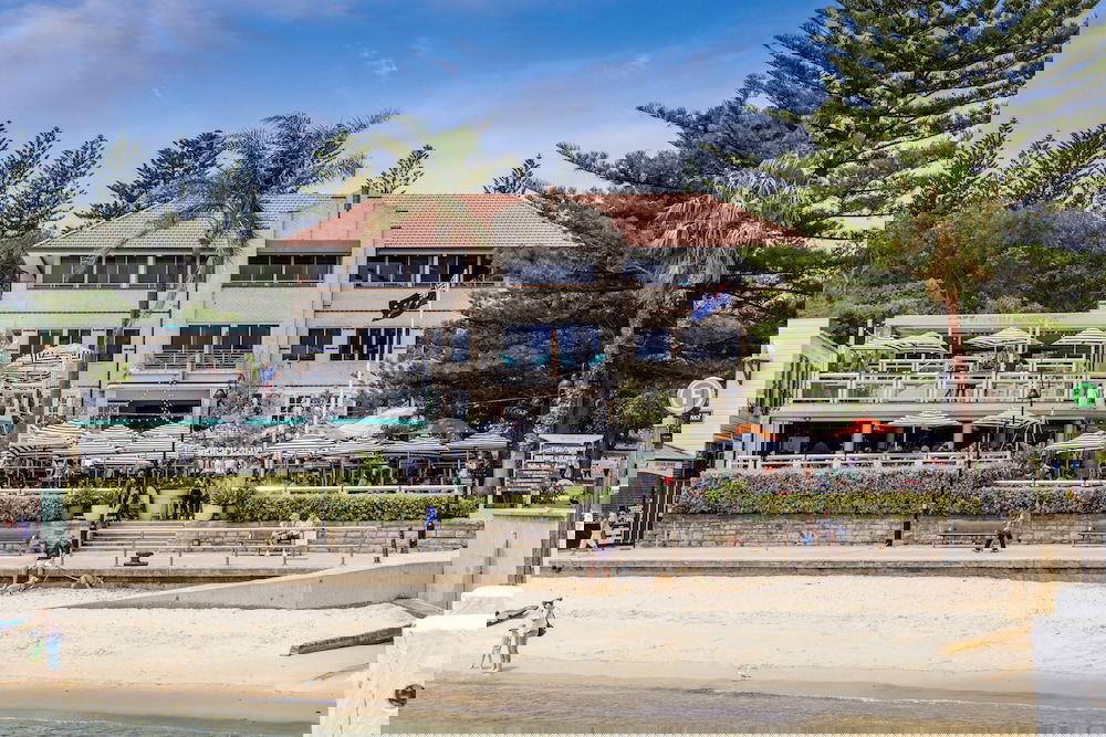Watsons Bay NSW Tourism Canberra