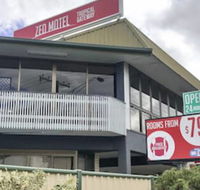 Tropical Gateway Motor Inn - Tourism Canberra