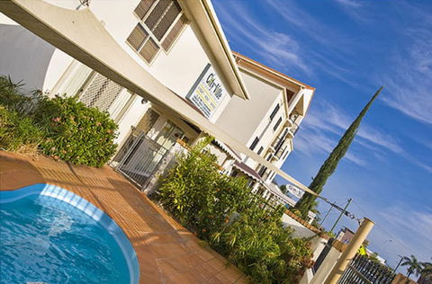 City-ville Luxury Apartments & Motel - Tourism Canberra 3