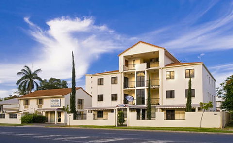 City-ville Luxury Apartments & Motel - Tourism Canberra 0
