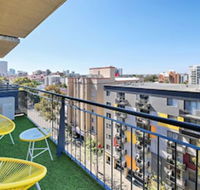 Perth City Lux Apartments - Tourism Canberra