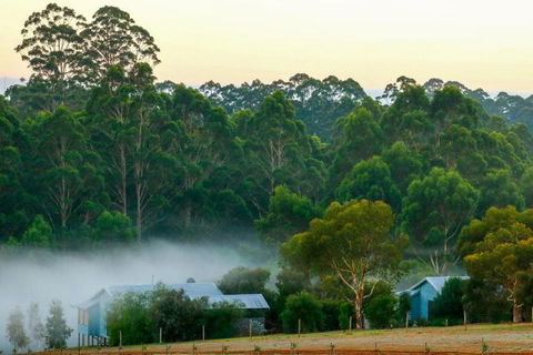Rainbow Trail Chalets - Tourism Canberra 6