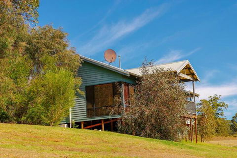 Rainbow Trail Chalets - Tourism Canberra 2