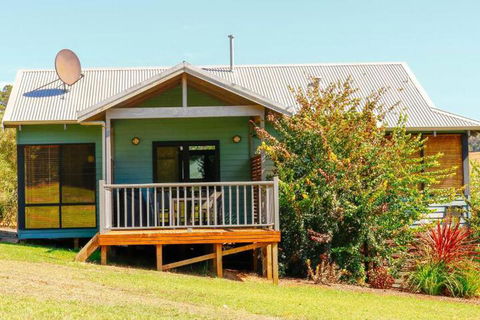Rainbow Trail Chalets - Tourism Canberra 5