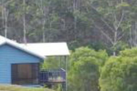 Rainbow Trail Chalets - Tourism Canberra 0