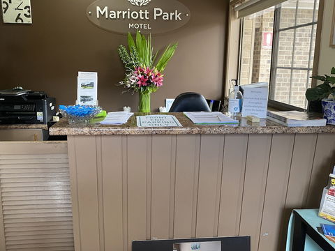Marriott Park Motel - Tourism Canberra 5
