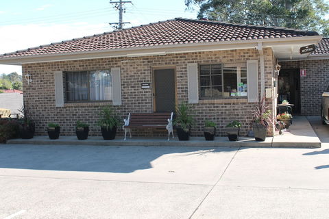 Marriott Park Motel - Tourism Canberra 4