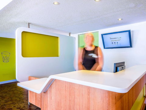 Ibis Budget Newcastle - Tourism Canberra 1