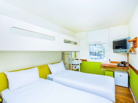 Ibis Budget Newcastle - Tourism Canberra 4