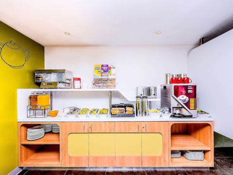 Ibis Budget Newcastle - Tourism Canberra 0