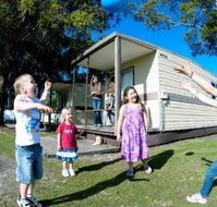 Aukaka Caravan Park - Tourism Canberra