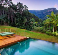 Crystal Creek Rainforest Retreat - Tourism Canberra