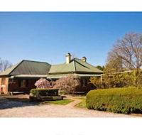 Heronswood House B  B - Tourism Canberra