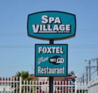 Spa Village Travel Inn - Tourism Canberra