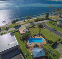 Lakeside Holiday Apartments Merimbula - Tourism Canberra