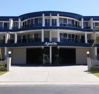 Apollo Apartments - Tourism Canberra