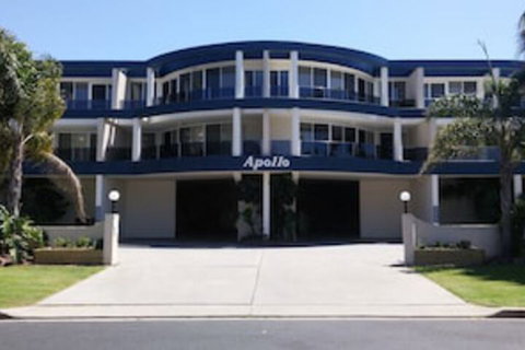 Apollo Apartments - Tourism Canberra 0