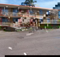 Town Centre Motor Inn - Tourism Canberra