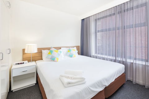City Edge Serviced Apartments East Melbourne - Tourism Canberra 4