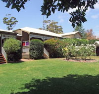 Adamsons Riverside Accommodation - Tourism Canberra