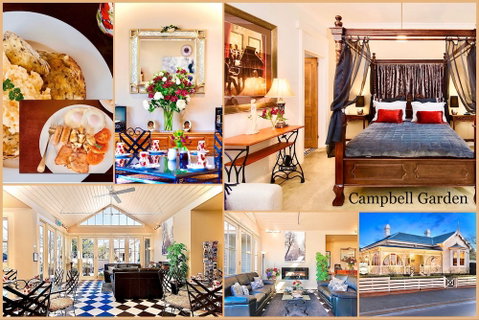Kurrajong House Launceston - Tourism Canberra 5