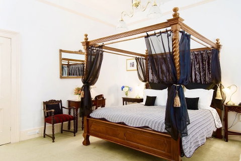 Kurrajong House Launceston - Tourism Canberra 2