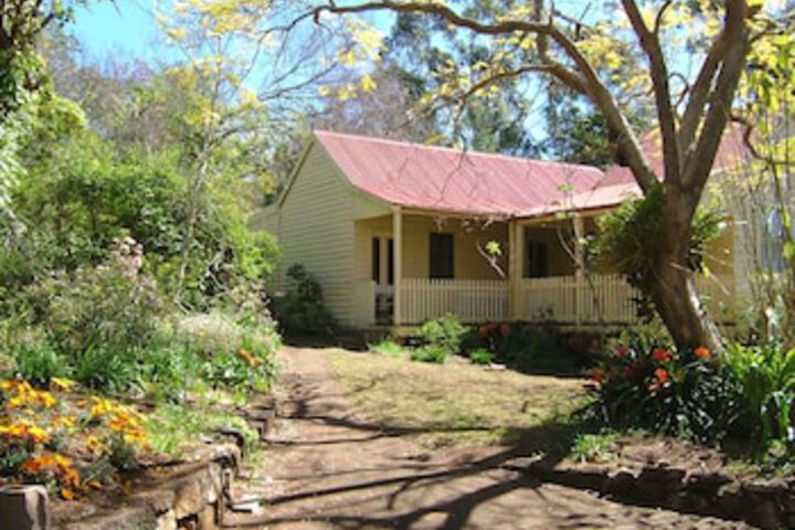 Agnes Banks NSW Tourism Canberra