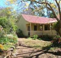 Hermitage Cottage - Tourism Canberra