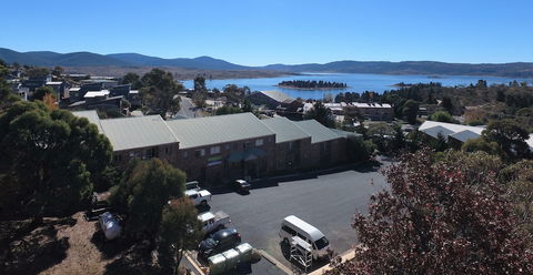 Acacia Snowy Motel - Tourism Canberra 2