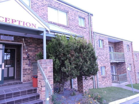Acacia Snowy Motel - Tourism Canberra 0