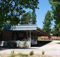 Holbrook Settlers Motel - Tourism Canberra