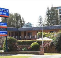 Bella Villa Motor Inn - Tourism Canberra
