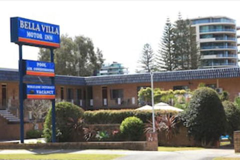 Bella Villa Motor Inn - Tourism Canberra 0