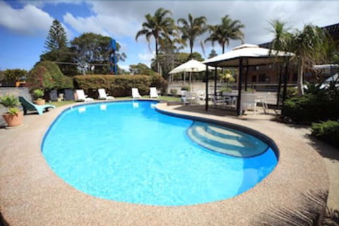 Bella Villa Motor Inn - Tourism Canberra 2