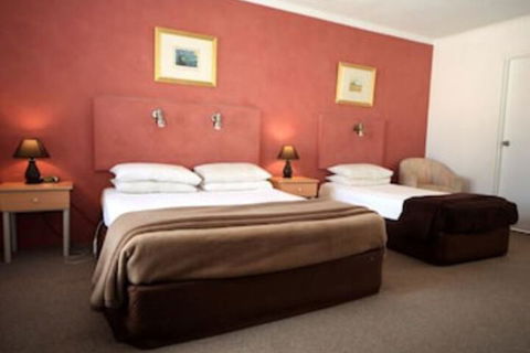 Bella Villa Motor Inn - Tourism Canberra 4