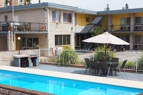 Forster Motor Inn - Tourism Canberra 4