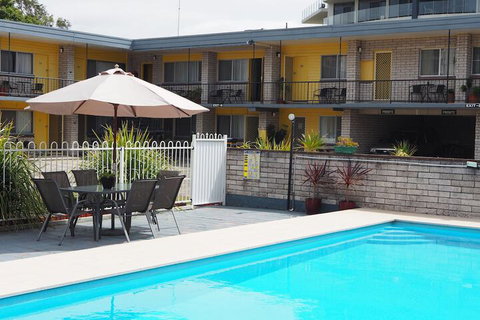 Forster Motor Inn - Tourism Canberra 2